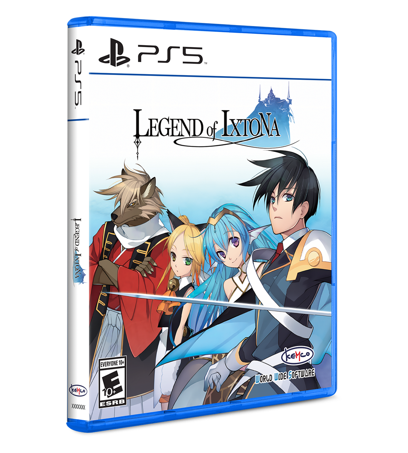 limited-run-legend-of-ixtona-79-ps5-spiel-standard-edition image 1