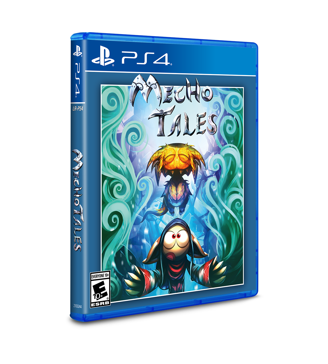 limited-run-mecho-tales-ps4-spiel-standard-edition-nr-88 image 1