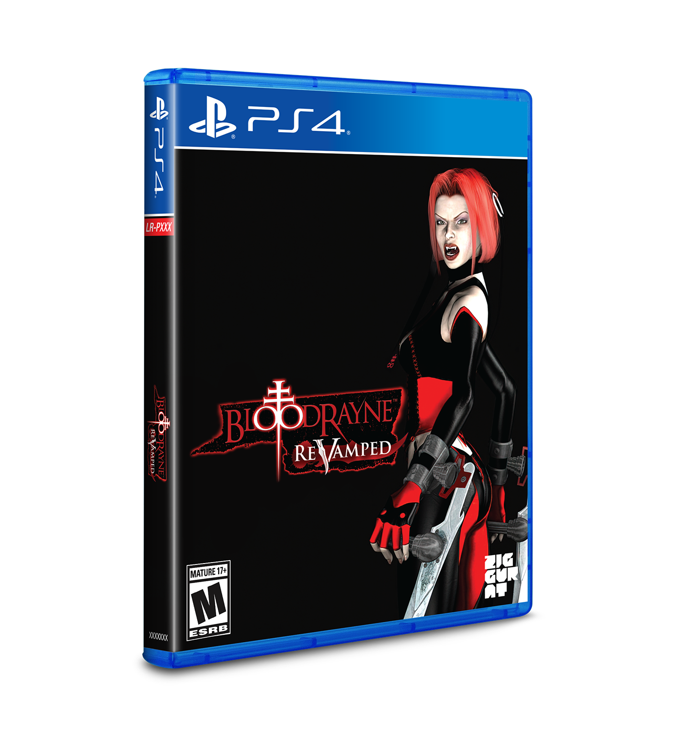 limited-run-432-bloodrayne-revamped-ps4-spiel-action-horror image 1