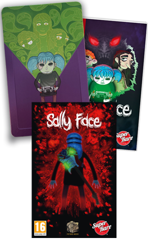 super-rare-games-srg-65-sally-face-switch-steelbook-horror-adventure image 1