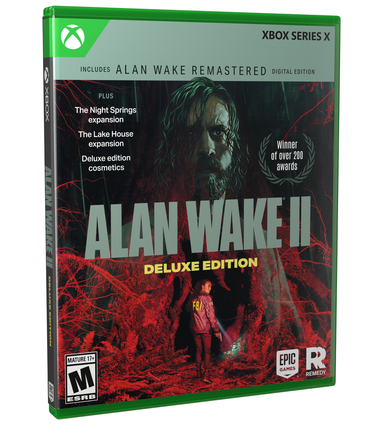 limited-run-alan-wake-2-xbox-series-x-spiel-collectors-edition image 3