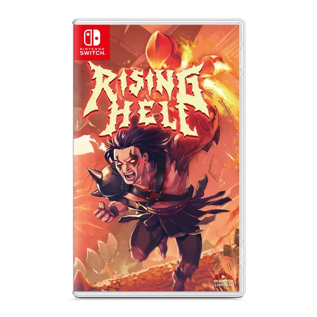 strictly-limited-games-rising-hell-switch-spiel-limited-edition image 1