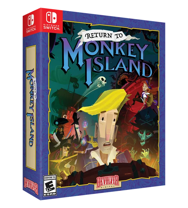 return-to-monkey-island-switch-spiel-collector-s-edition image 1