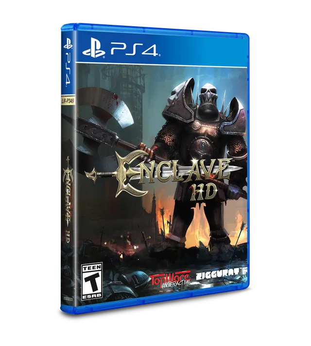 limited-run-enclave-hd-ps4-spiel-standard-edition image 1