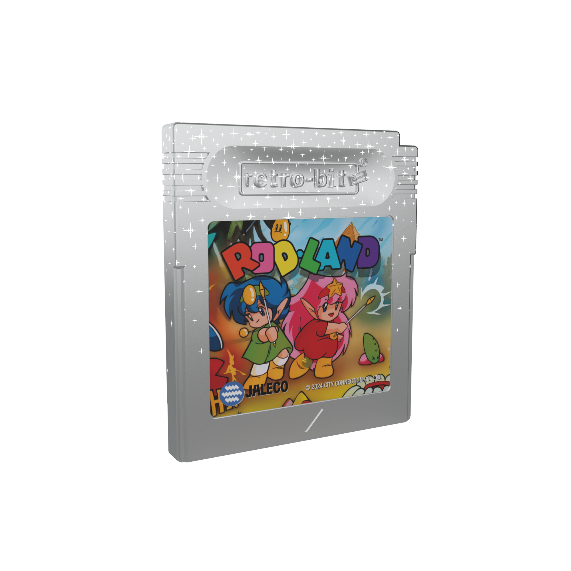 rod-land-collector-s-edition-gameboy-modul-jump-and-run image 3
