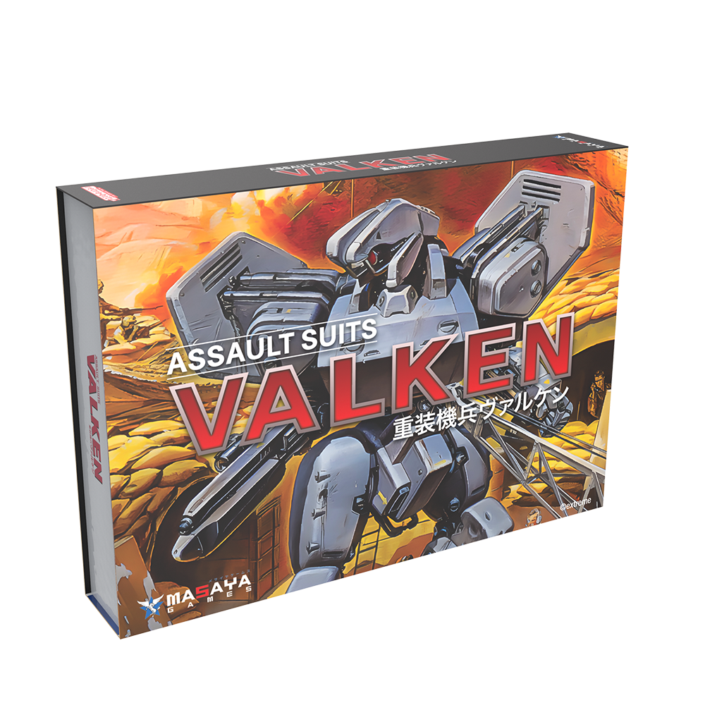 strictly-limited-assault-suits-valken-snes-modul-deluxe-edition-pal image 2