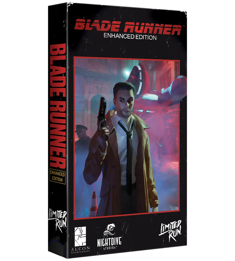 limited-run-466-blade-runner-enhanced-edition-ps4-spiel-vhs-edition image 1