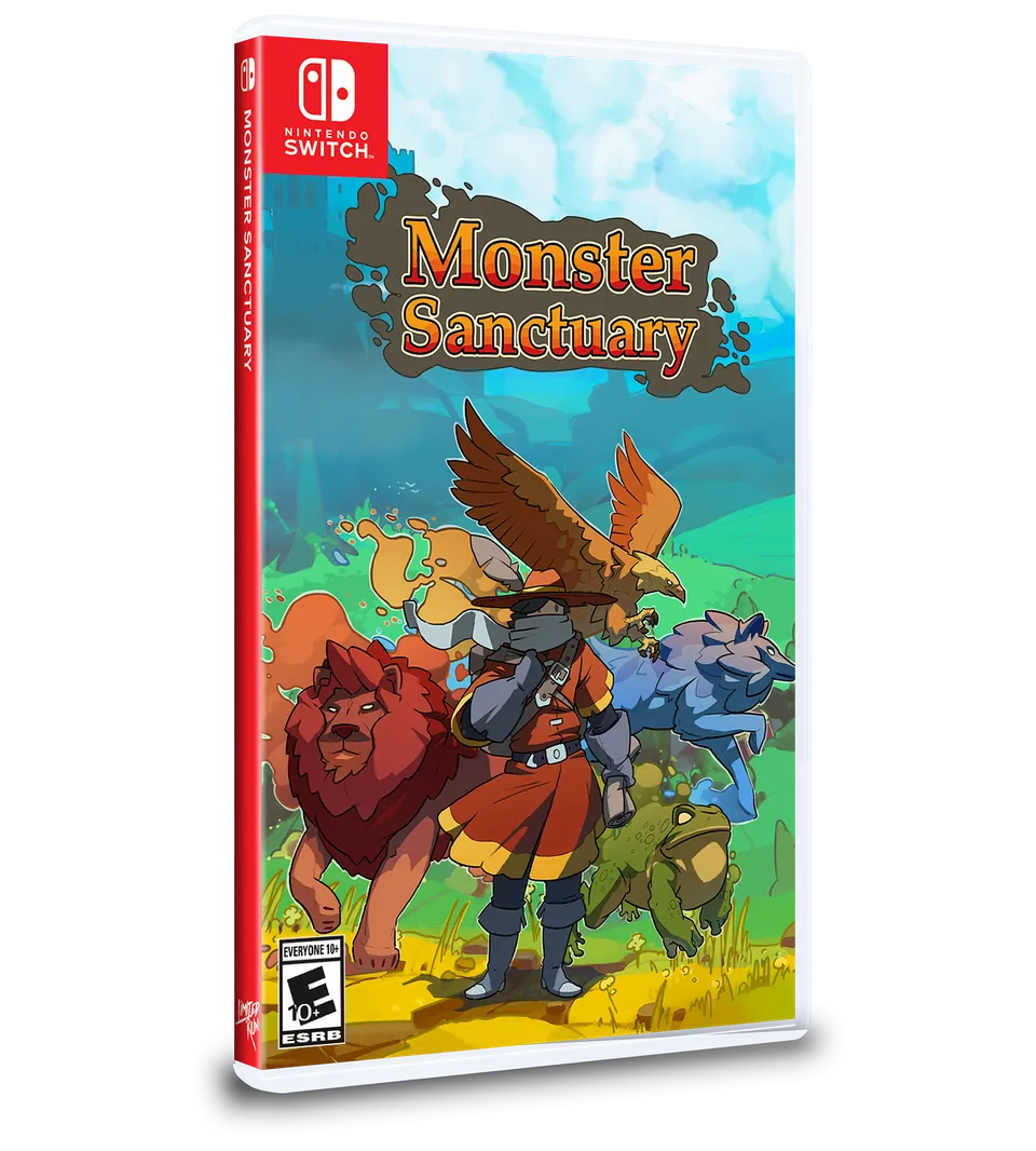 switch-limited-run-134-monster-sanctuary-switch-spiel image 1