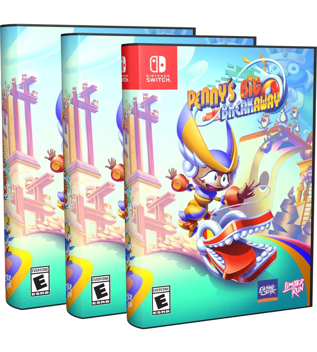 limited-run-penny-s-big-breakaway-switch-spiel-deluxe-edition image 1