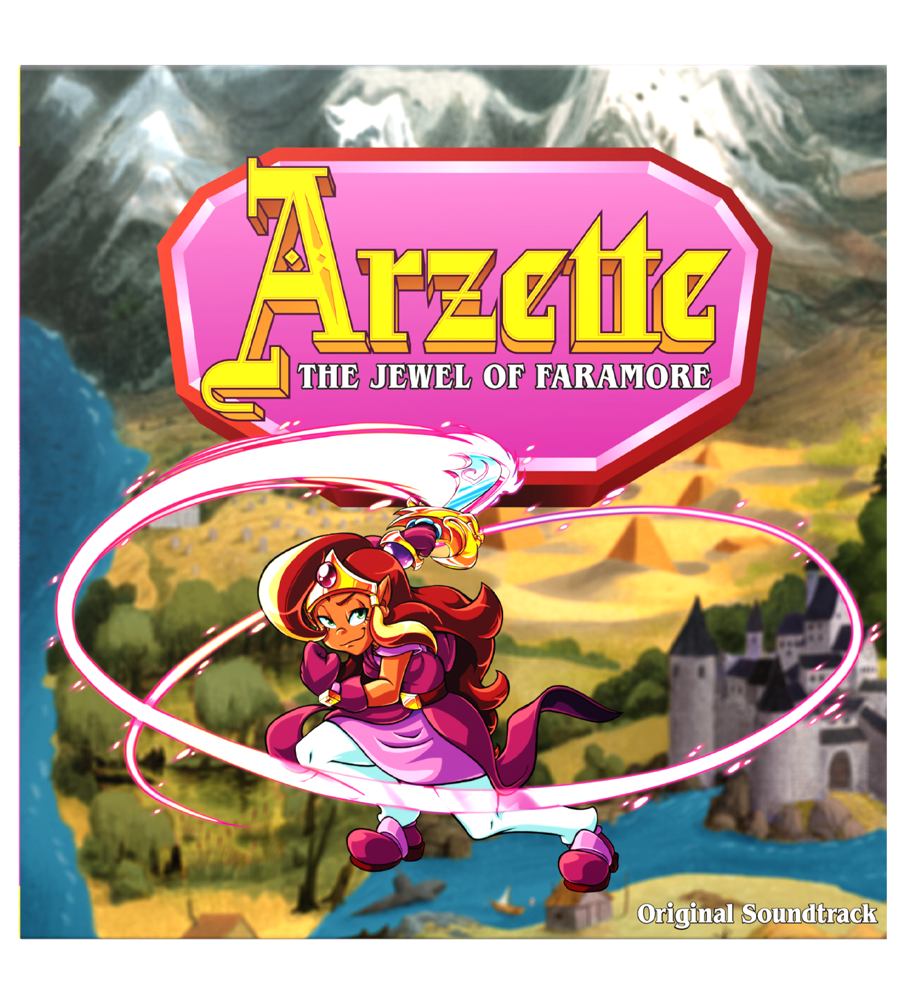 limited-run-arzette-jewel-of-faramore-soundtrack-2lp-vinyl image 3
