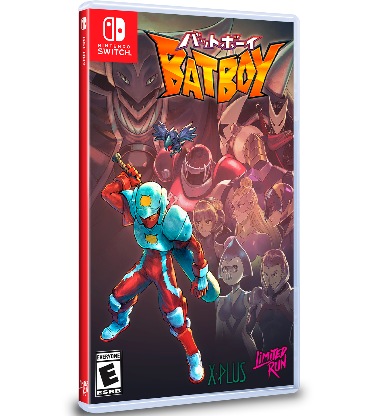 switch-limited-run-bat-boy-nr-241-switch-spiel-plattformer image 1