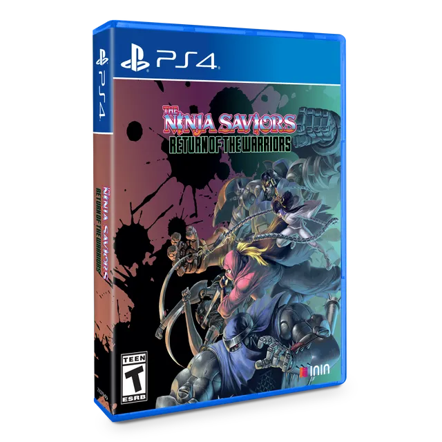 inin-games-the-ninja-saviors-return-of-the-warriors-ps4-spiel-standard image 1