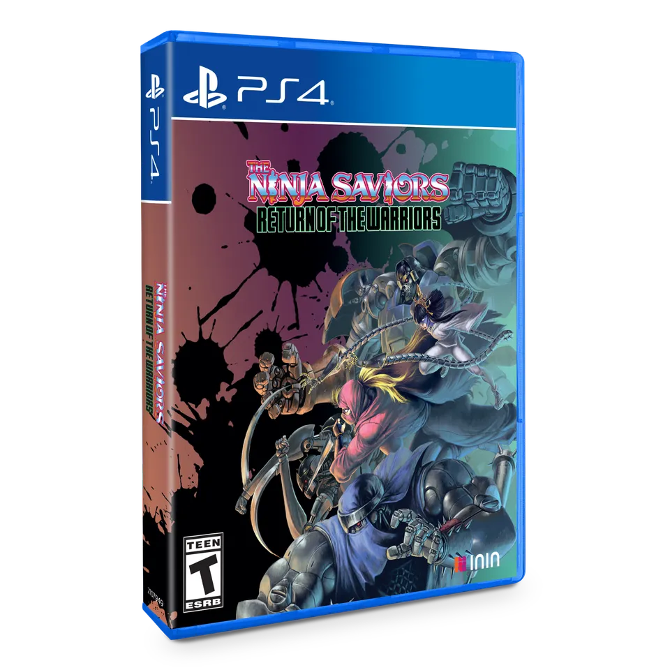 inin-games-the-ninja-saviors-return-of-the-warriors-ps4-spiel-standard image 1