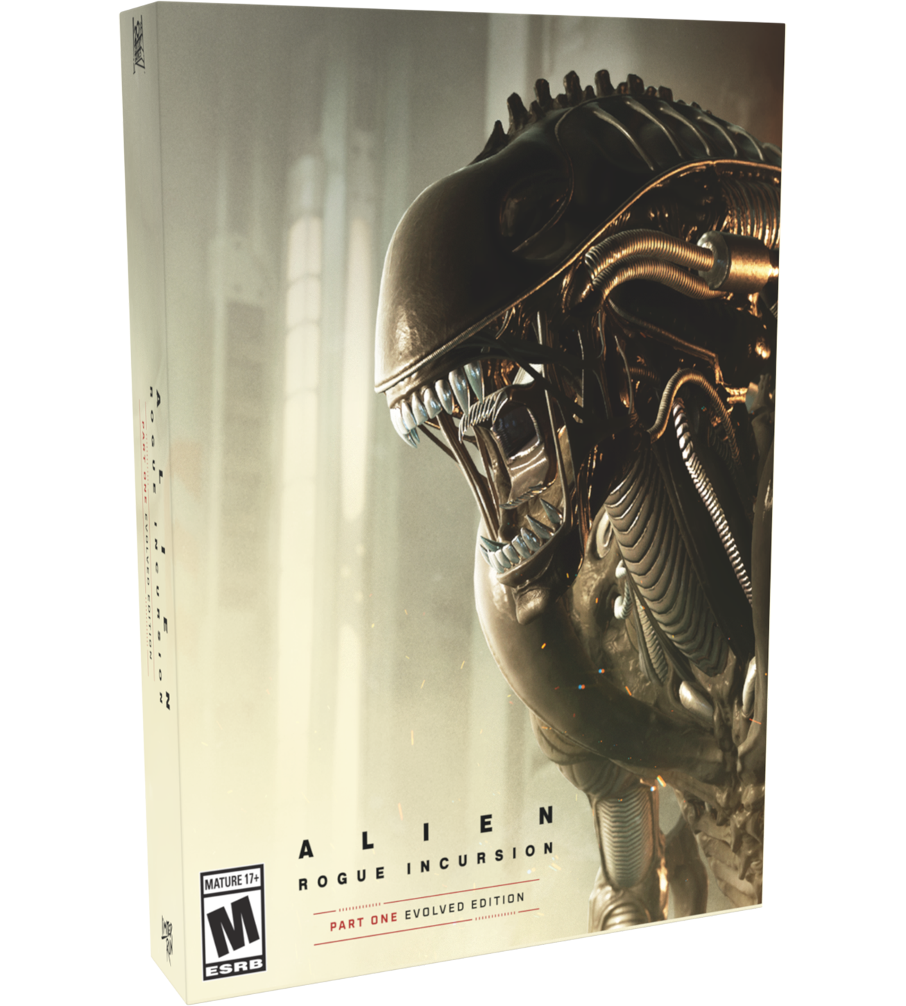 limited-run-alien-rogue-incursion-ps5-spiel-steelbook-action-horror image 4