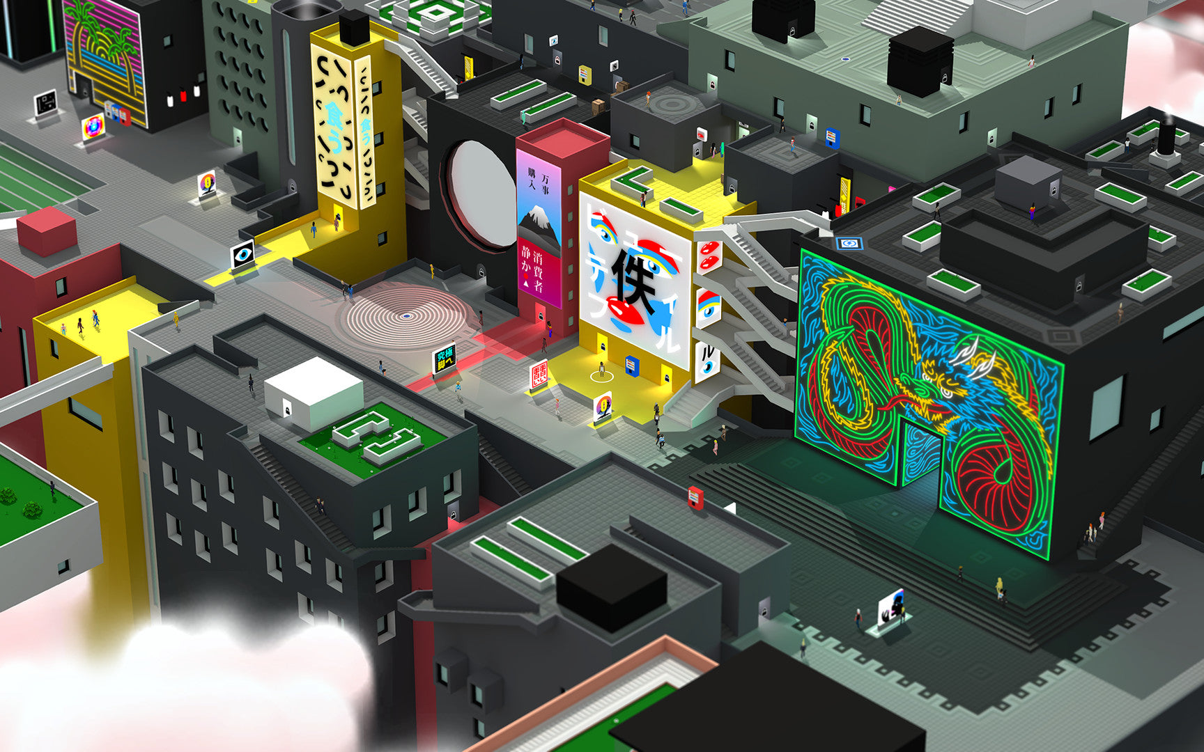strictly-limited-games-tokyo-42-ps4-spiel-limited-edition image 4