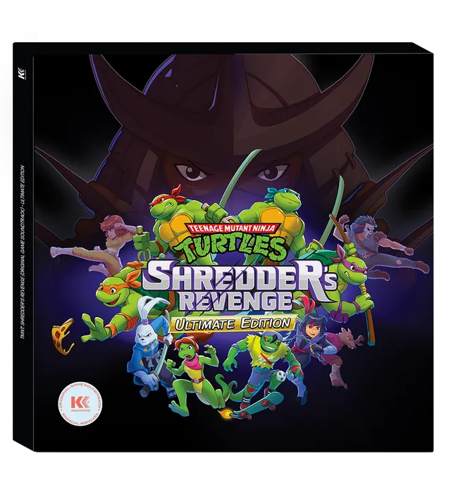 limited-run-tmnt-shredder-s-revenge-vinyl-box-ultimate-edition image 1