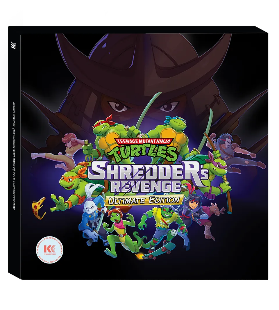 limited-run-tmnt-shredder-s-revenge-vinyl-box-ultimate-edition image 1