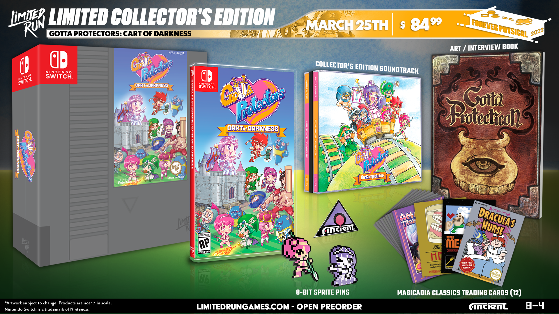 limited-run-144-gotta-protectors-switch-spiel-collector-s-edition image 2