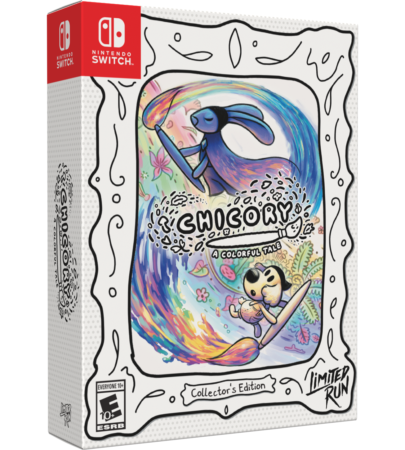 limited-run-chicory-tale-switch-ps5-collector-s-edition image 4