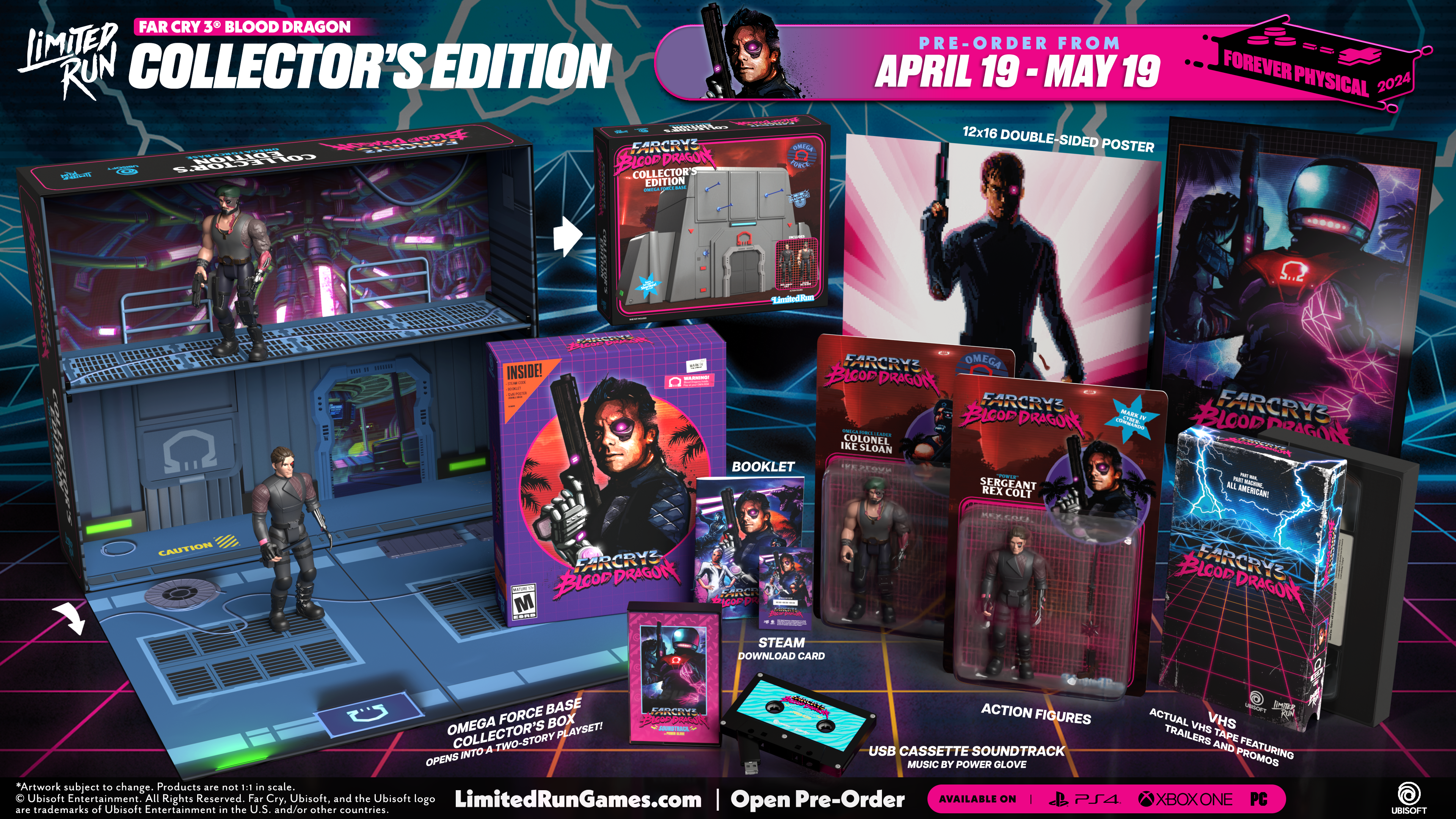 limited-run-far-cry-3-blood-dragon-collector-s-edition-pc-spiel image 4