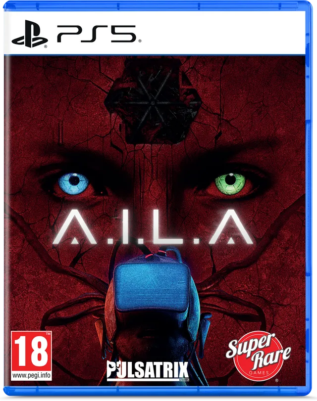 super-rare-games-a-i-l-a-ps5-25-spiel-horror-disc-mit-slipcover image 1
