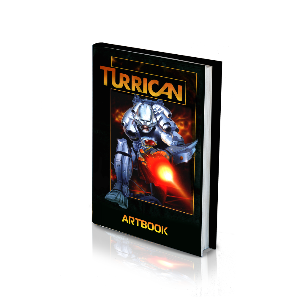 strictly-limited-turrican-ps5-collector-s-edition-anthology image 6