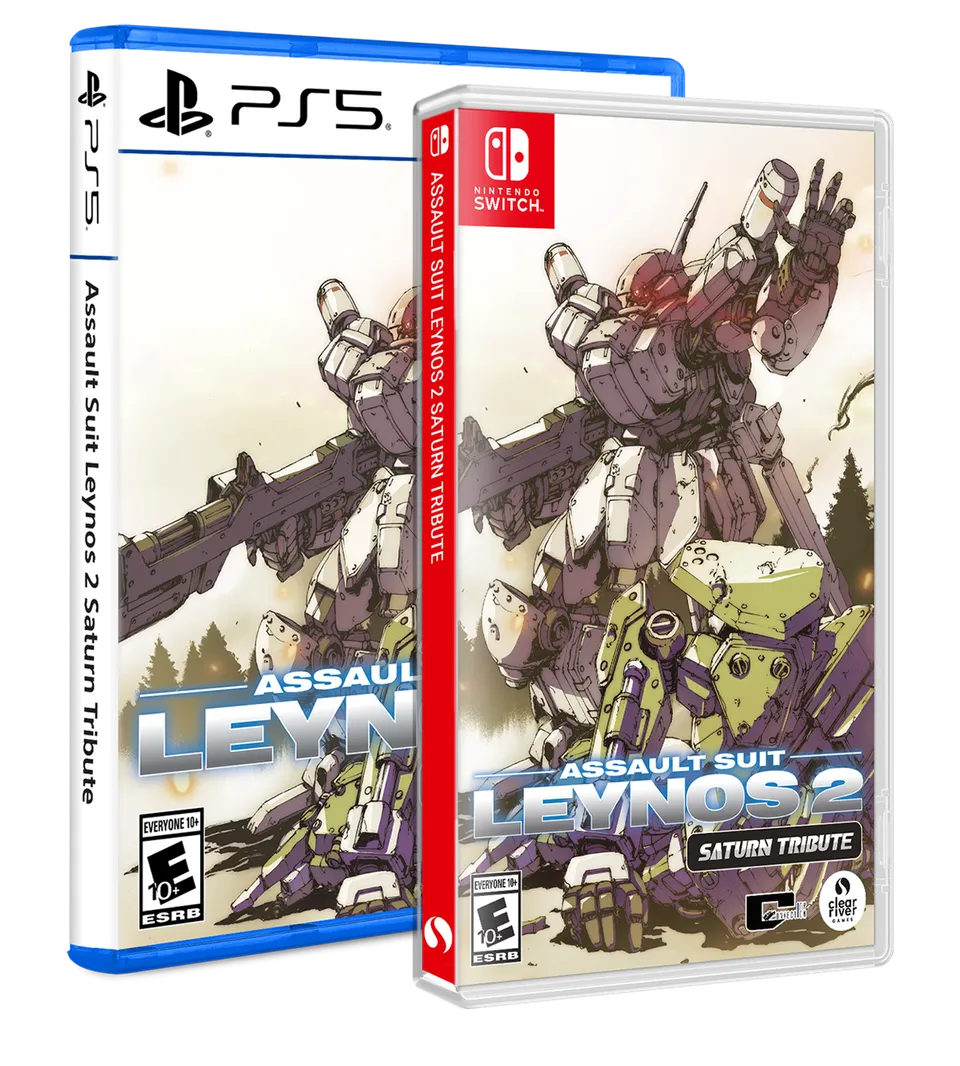 limited-run-assault-suit-leynos-2-saturn-tribute-ps5-spiel-standard-edition image 1