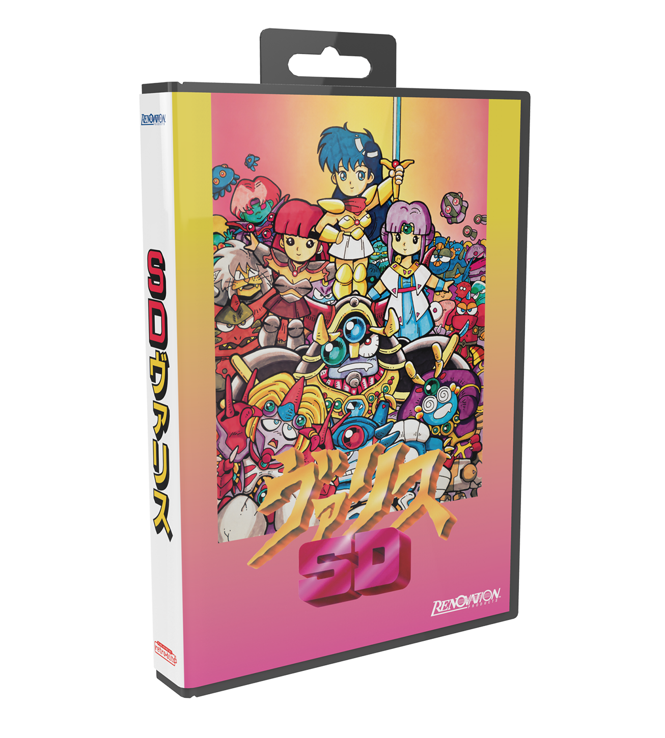 limited-run-syd-of-valis-genesis-collectors-edition-retro-spiel image 3