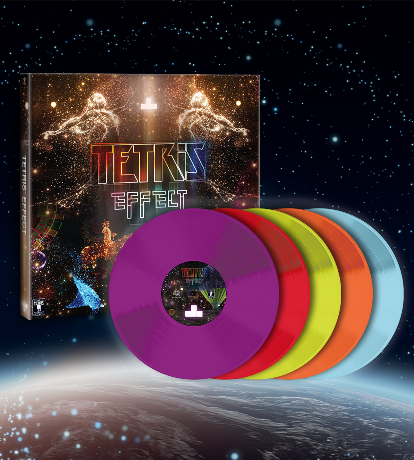 limited-run-tetris-effect-perfect-collection-5lp-vinyl-soundtrack-box image 2
