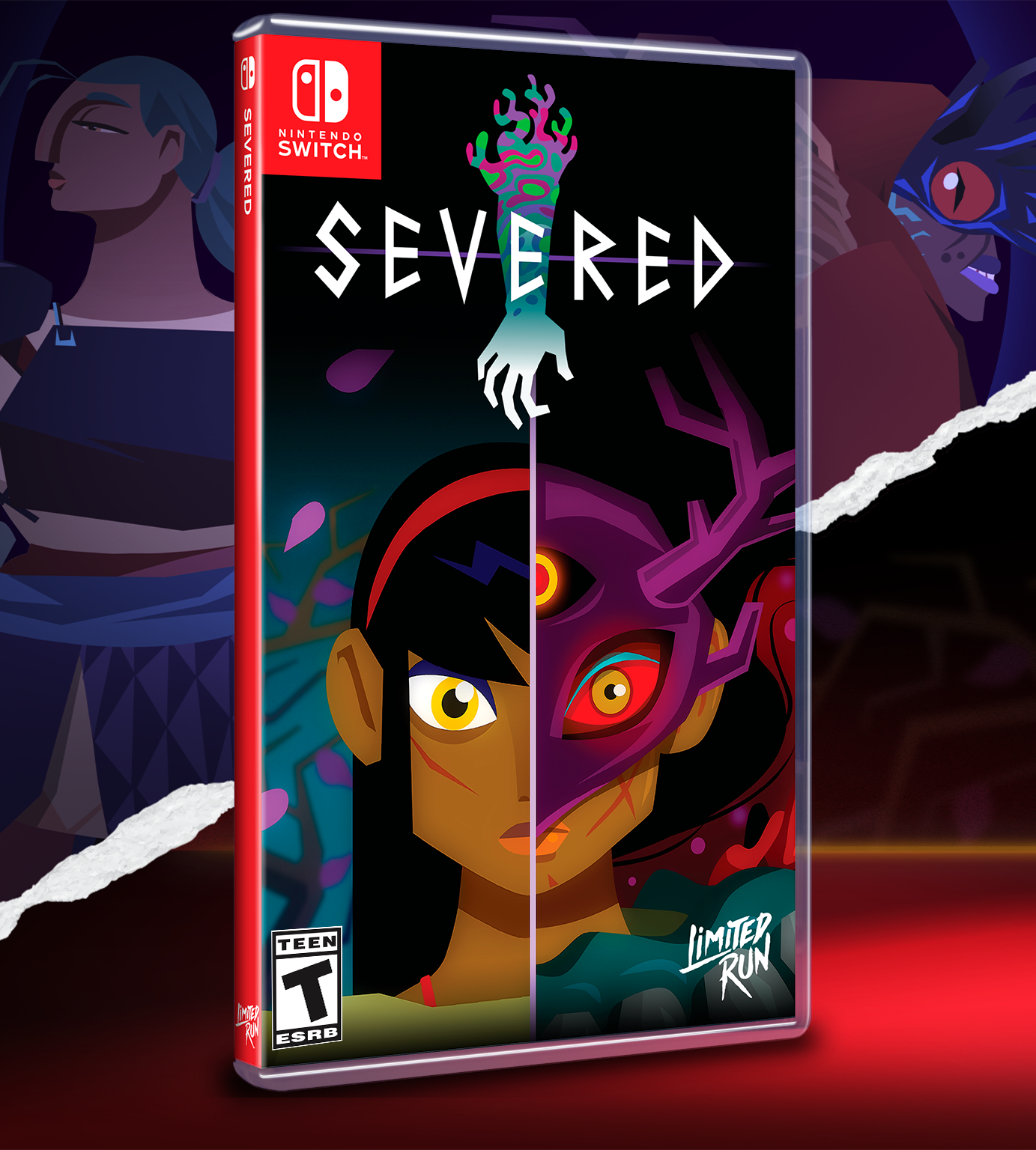 limited-run-severed-190-switch-spiel-standard image 2
