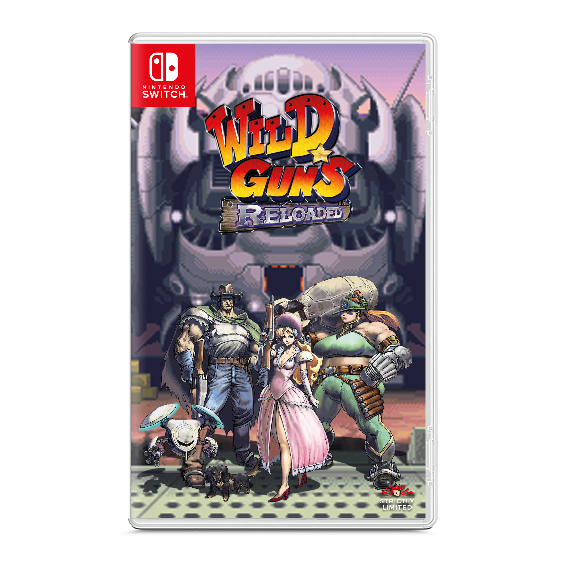 strictly-limited-wild-guns-reloaded-limited-edition-switch-spiel image 1