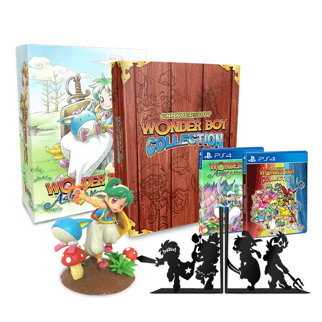 strictly-limited-wonder-boy-ultra-collector-s-bundle-ps4-spieleset image 1