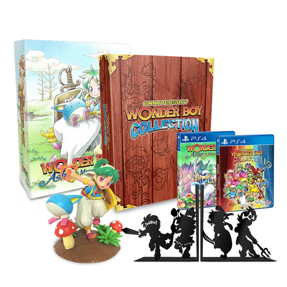 strictly-limited-wonder-boy-ultra-collector-s-bundle-ps4-spieleset image 1