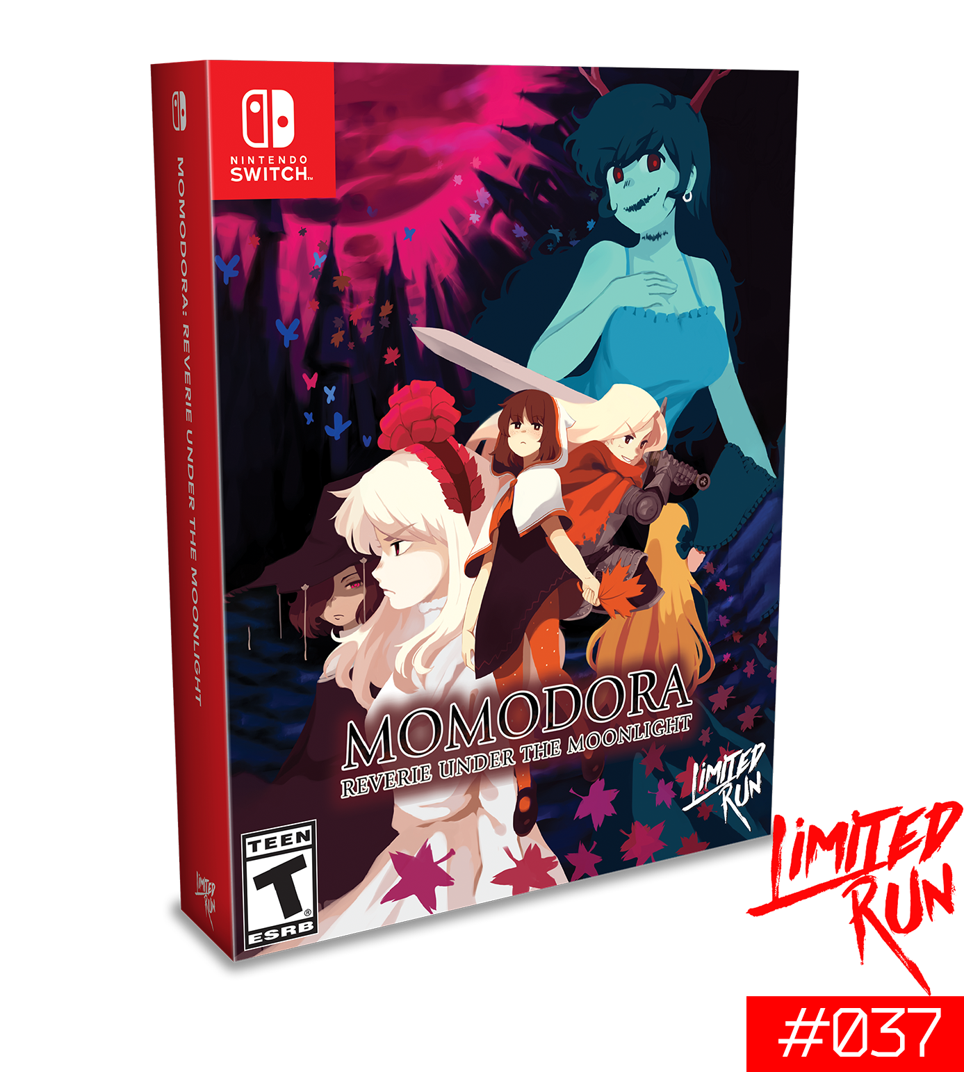 limited-run-switch-37-momodora-switch-spiel-deluxe-edition image 1