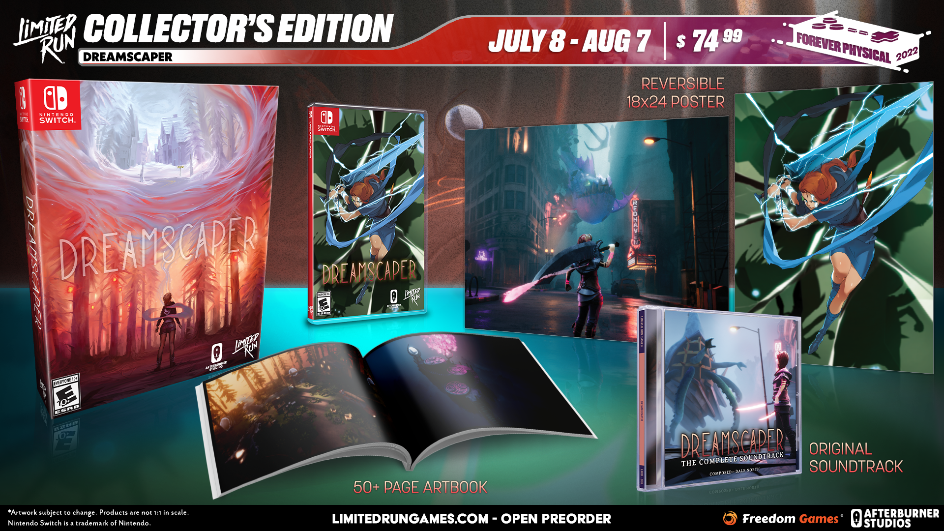 switch-limited-run-dreamscaper-130-collector-s-edition-spiel image 3