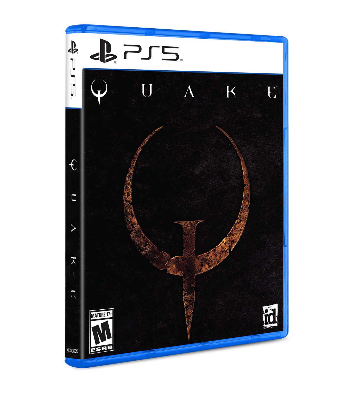 ps5-limited-run-14-quake-ps5-spiel-disc-shooter-klassiker image 1