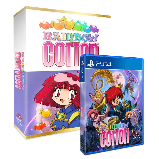 strictly-limited-rainbow-cotton-collector-s-edition-ps4-spiel image 1