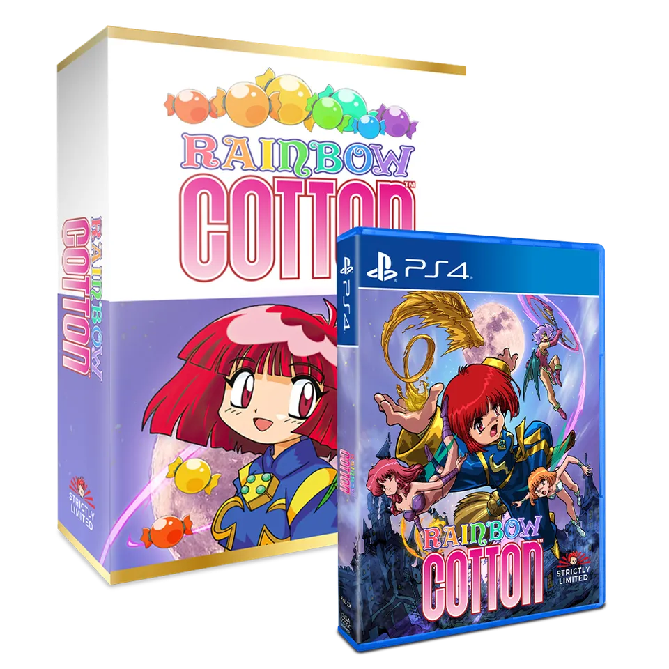 strictly-limited-rainbow-cotton-collector-s-edition-ps4-spiel image 1