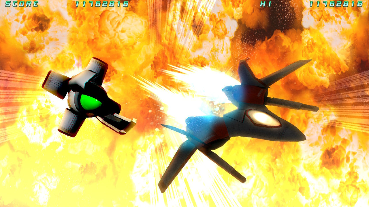 strictly-limited-rolling-gunner-ps4-spiel-limited-edition-bullet-hell image 7