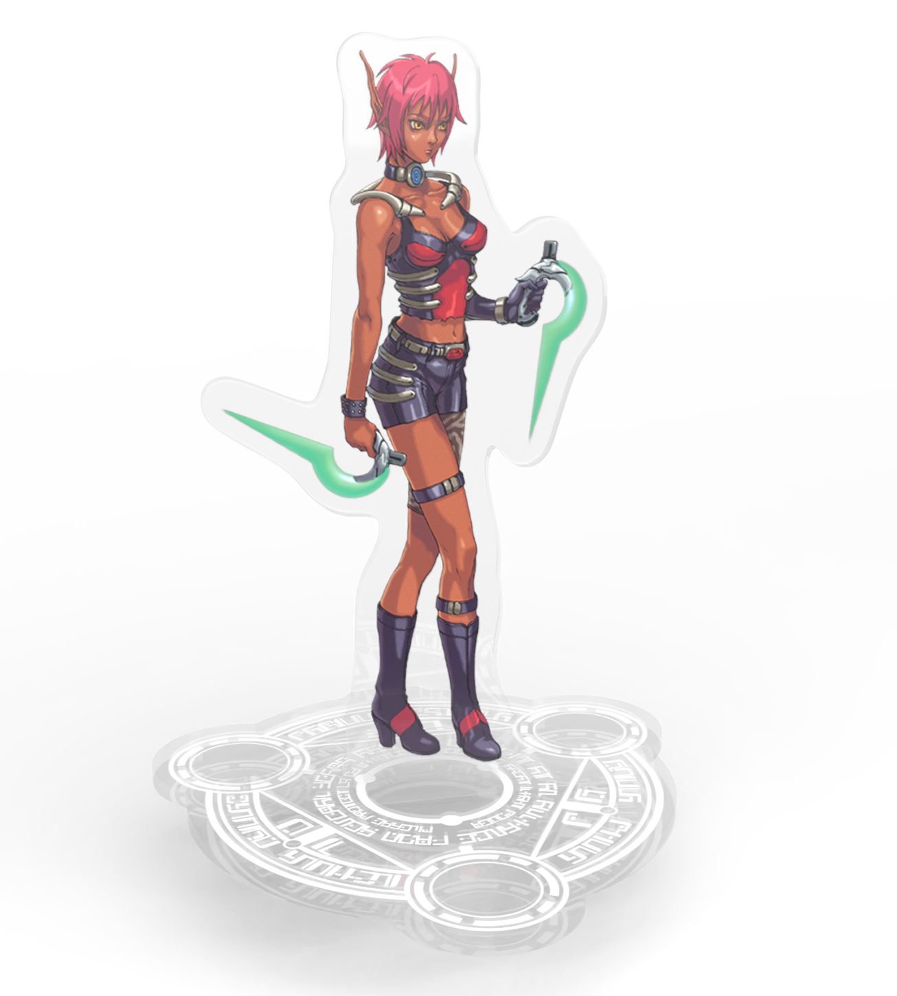limited-run-phantasy-star-online-acryl-aufsteller-humar image 4