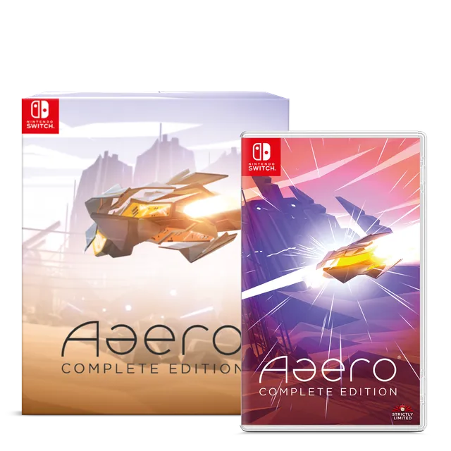 strictly-limited-aaero-complete-edition-special-limited-switch-spiel image 1