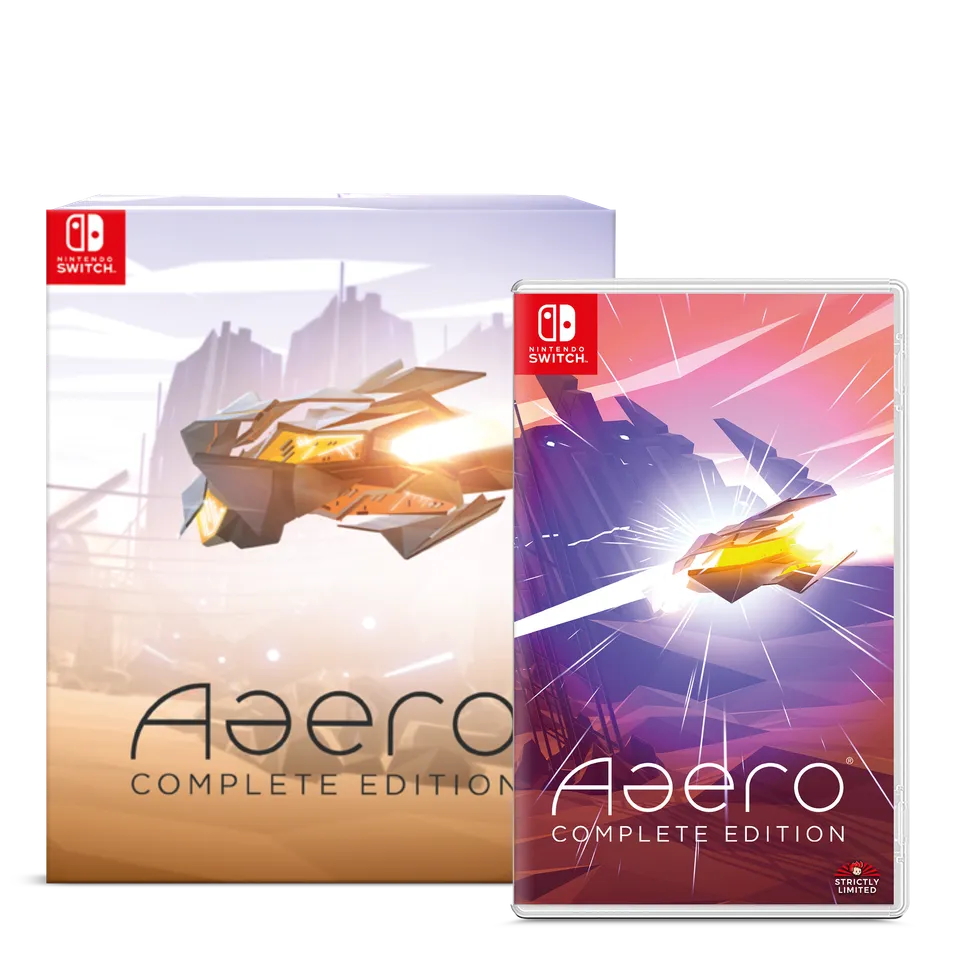 strictly-limited-aaero-complete-edition-special-limited-switch-spiel image 1