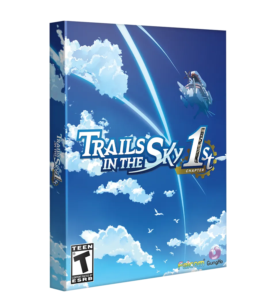 limited-run-trails-in-the-sky-1st-chapter-steelbook-switch-ps5 image 1