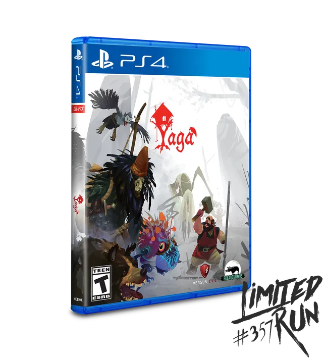 limited-run-357-yaga-ps4-spiel-disc-action-rpg-limitiert image 1