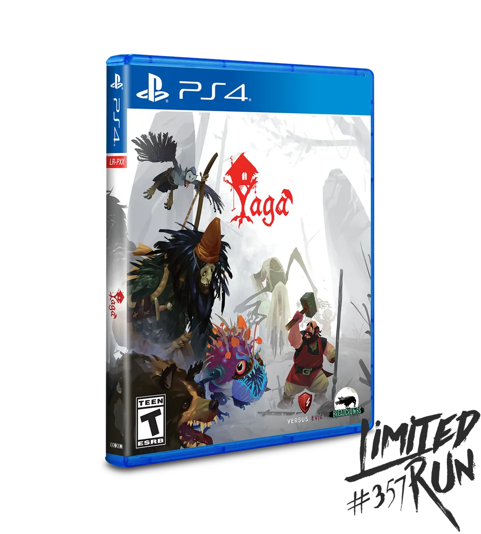 limited-run-357-yaga-ps4-spiel-disc-action-rpg-limitiert image 1