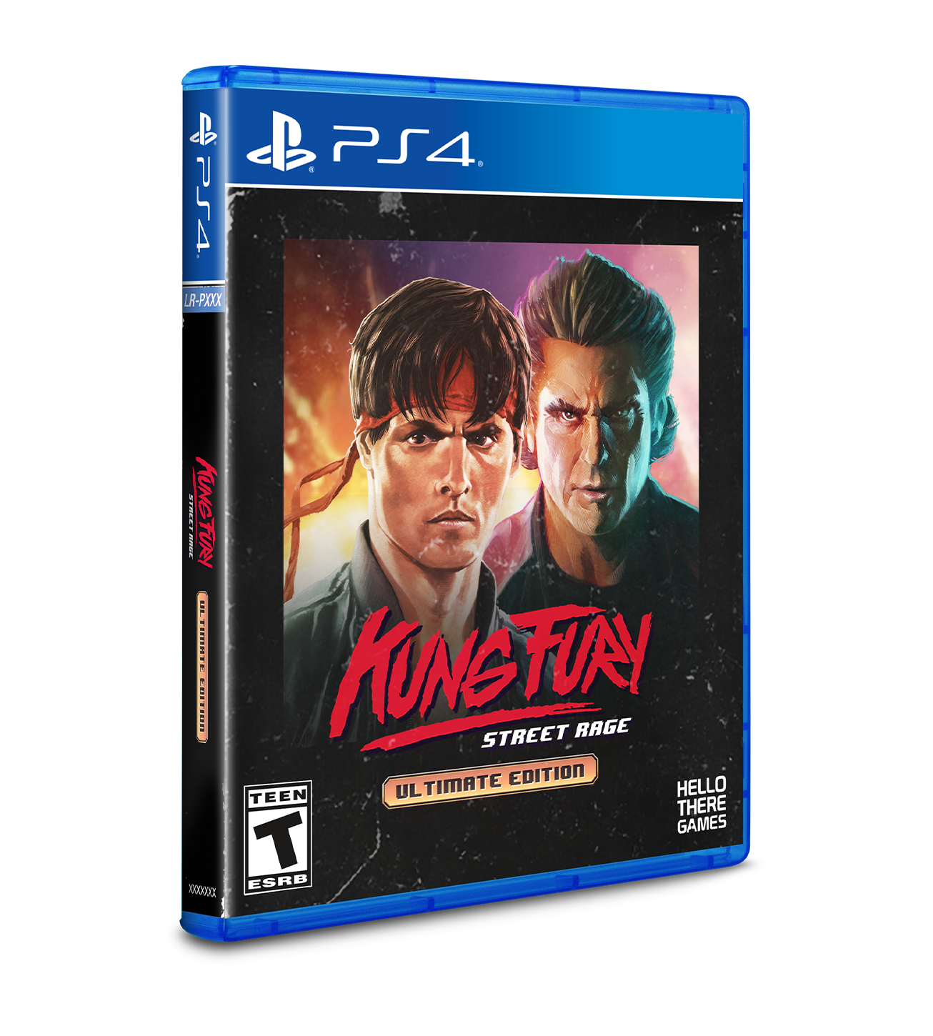 limited-run-503-kung-fury-street-rage-ps4-spiel-ultimate-edition image 1