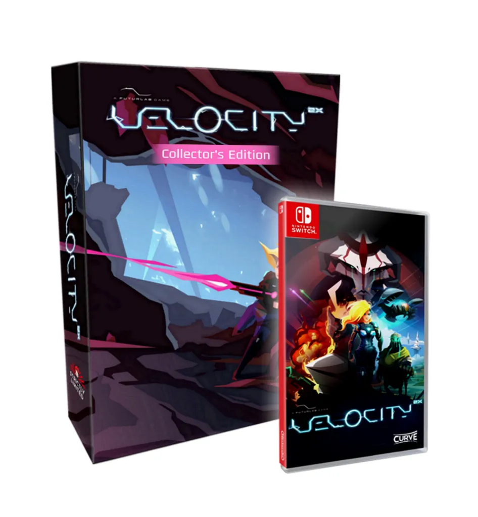 strictly-limited-velocity-2x-collector-s-edition-switch-spiel-sci-fi image 1