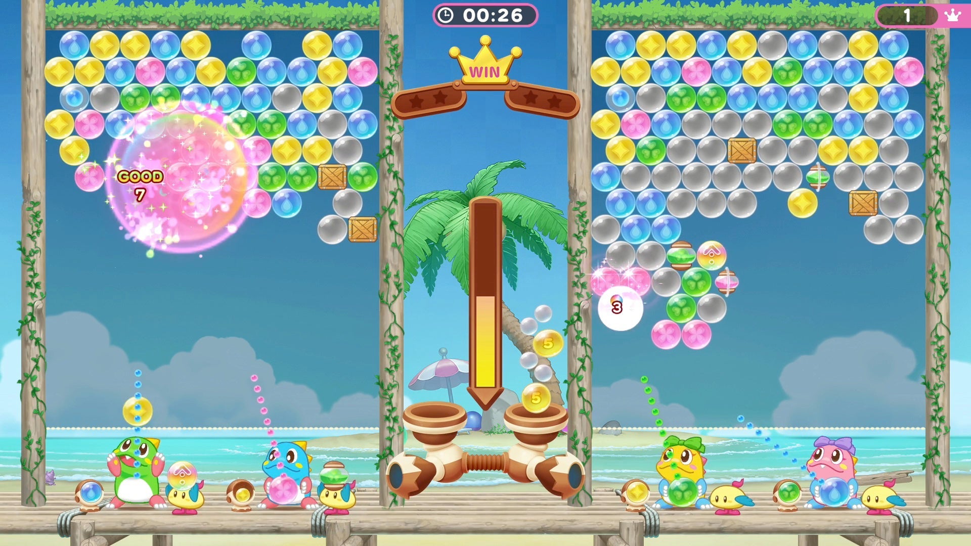 strictly-limited-puzzle-bobble-everybubble-switch-spiel-puzzle image 6