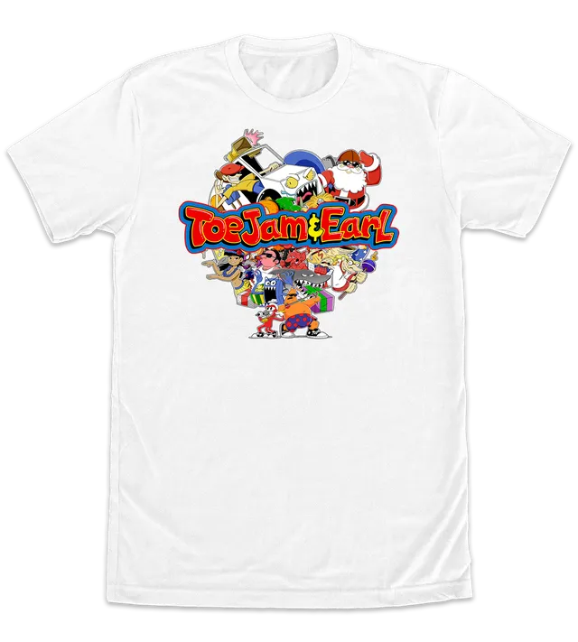 limited-run-toejam-earl-30th-anniversary-t-shirt-wei image 1