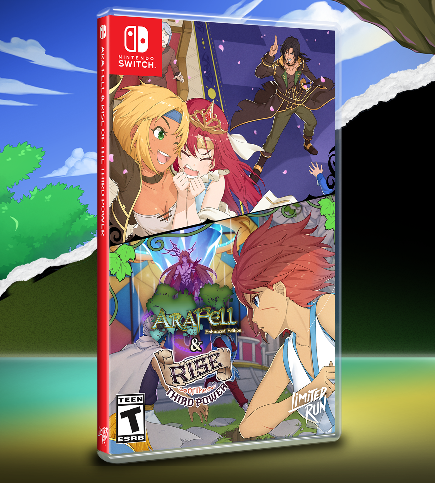 switch-limited-run-173-ara-fell-rise-of-third-power-rpg image 2